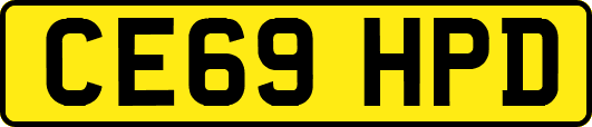 CE69HPD
