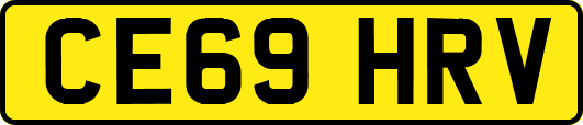 CE69HRV