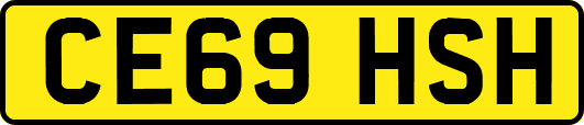 CE69HSH