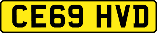 CE69HVD