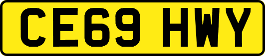 CE69HWY