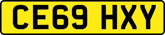 CE69HXY