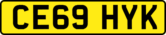 CE69HYK