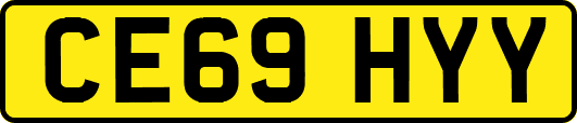 CE69HYY