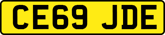 CE69JDE