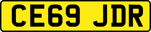 CE69JDR