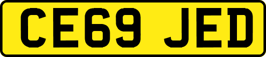 CE69JED