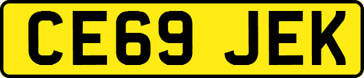 CE69JEK