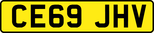 CE69JHV