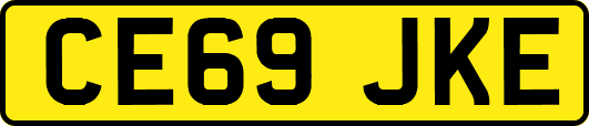 CE69JKE