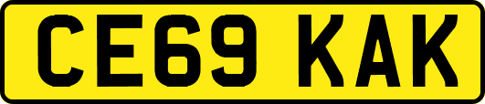 CE69KAK