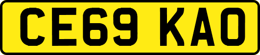 CE69KAO