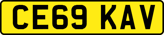 CE69KAV