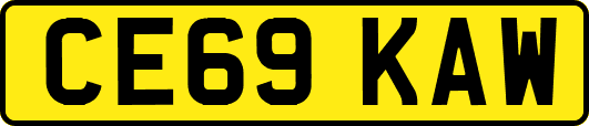 CE69KAW