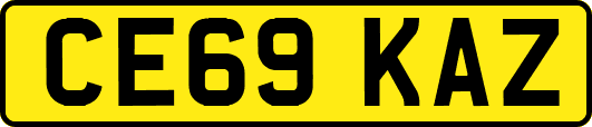 CE69KAZ