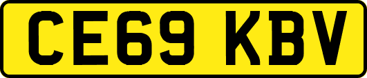 CE69KBV