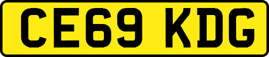 CE69KDG