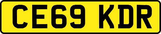 CE69KDR