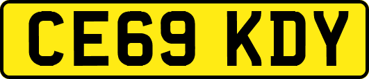 CE69KDY