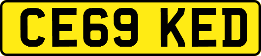 CE69KED