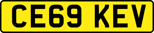 CE69KEV