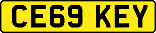 CE69KEY