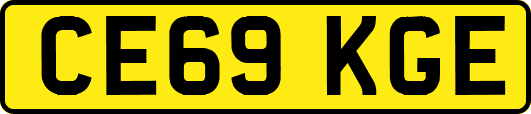 CE69KGE