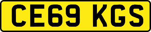 CE69KGS