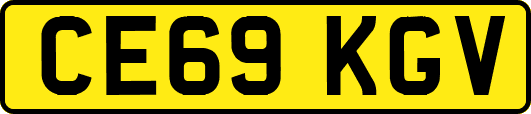 CE69KGV