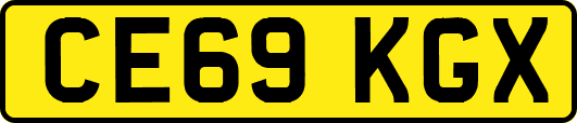 CE69KGX