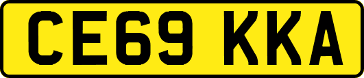 CE69KKA