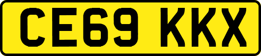 CE69KKX