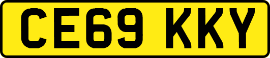 CE69KKY