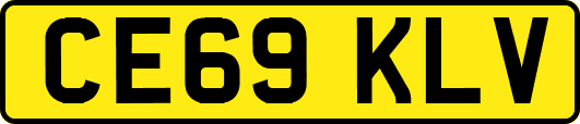 CE69KLV
