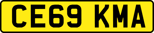 CE69KMA