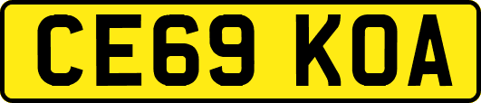 CE69KOA