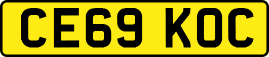 CE69KOC