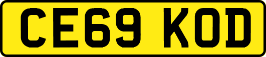 CE69KOD