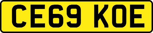 CE69KOE