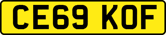 CE69KOF