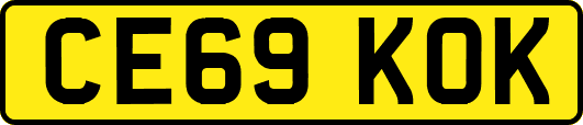 CE69KOK