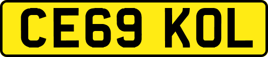 CE69KOL