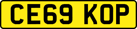 CE69KOP