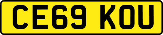CE69KOU