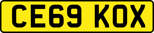 CE69KOX