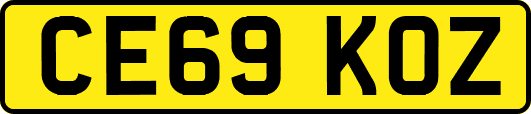 CE69KOZ