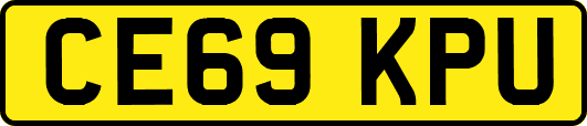 CE69KPU