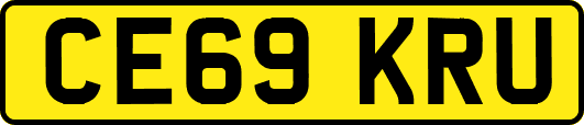 CE69KRU