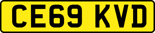 CE69KVD