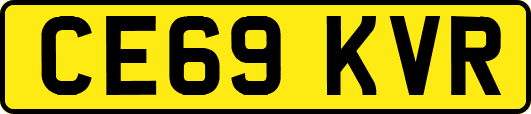 CE69KVR